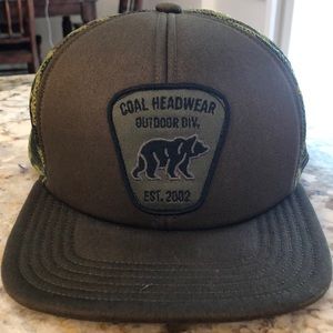 Coal Headwear